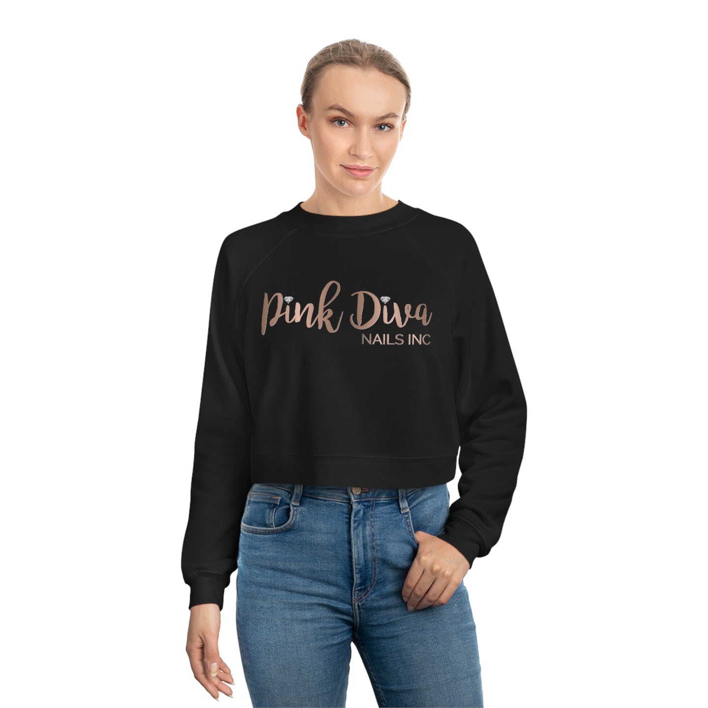 Cropped Pullover